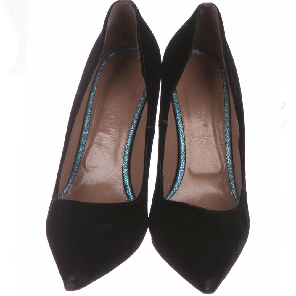 REDUCED! Tabitha Simmons Size 39 Italian Shoes - Picture 3 of 4